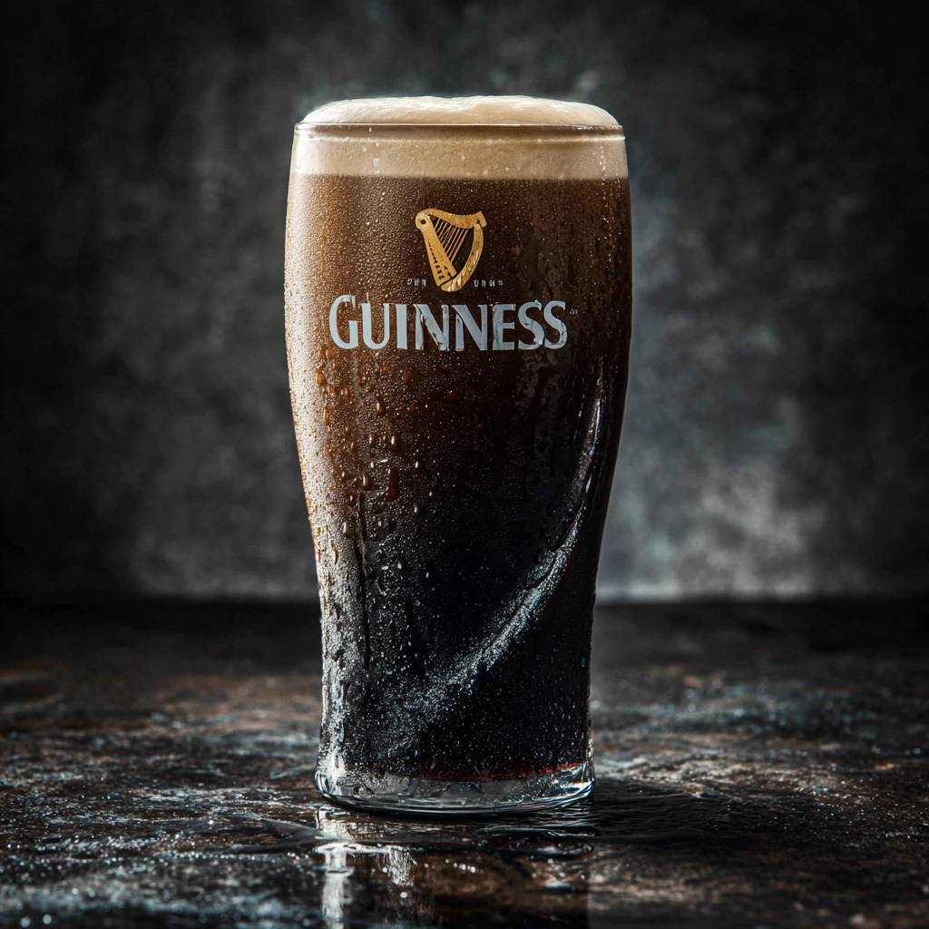 Biere Guinness