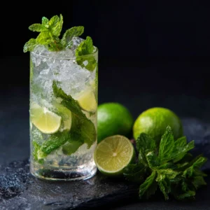 Mojito sans alcool