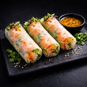 Rouleaux de printemps