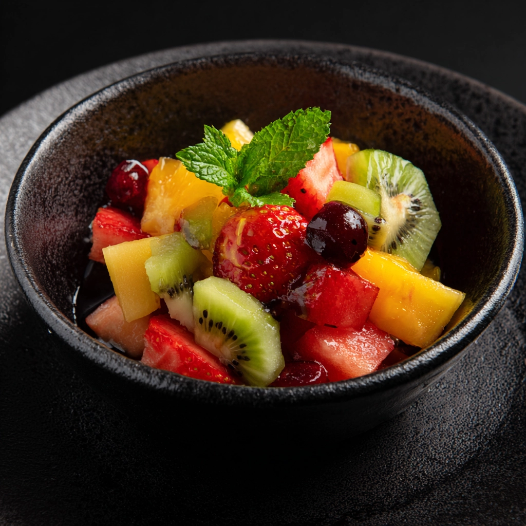 Salade de fruits frais