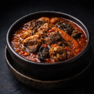 Sauce tomate (sauce Yoruba)