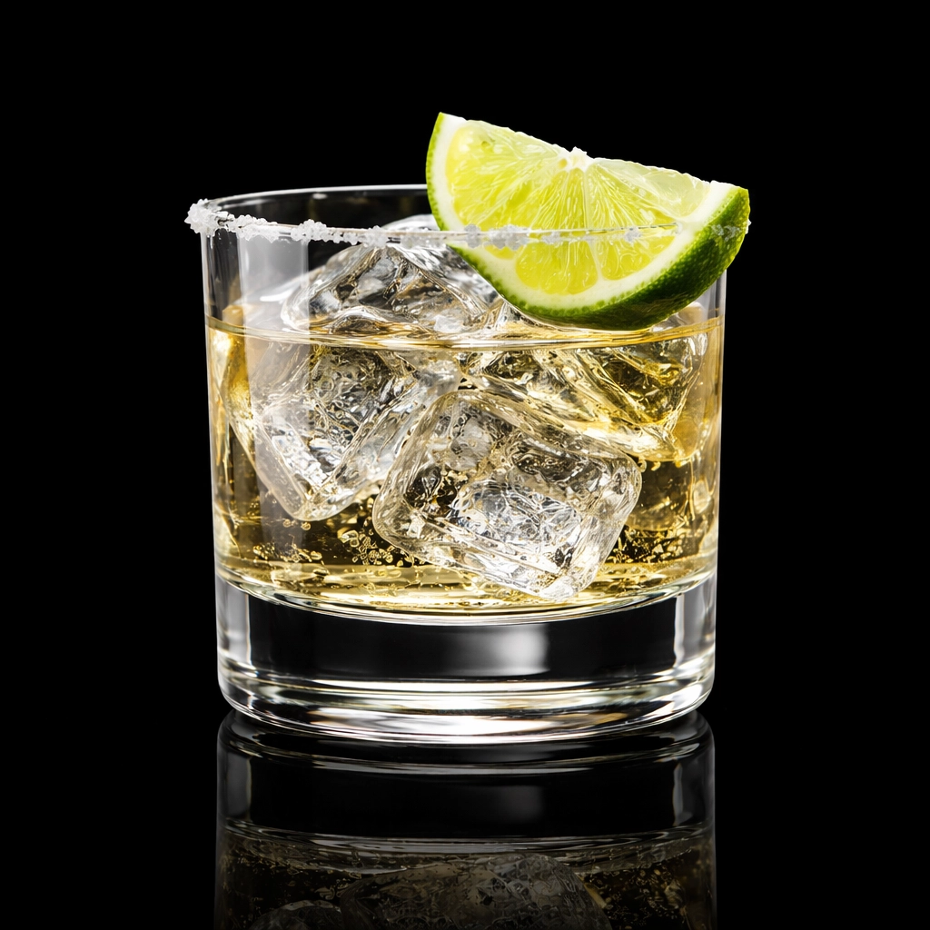 Verre de tequila