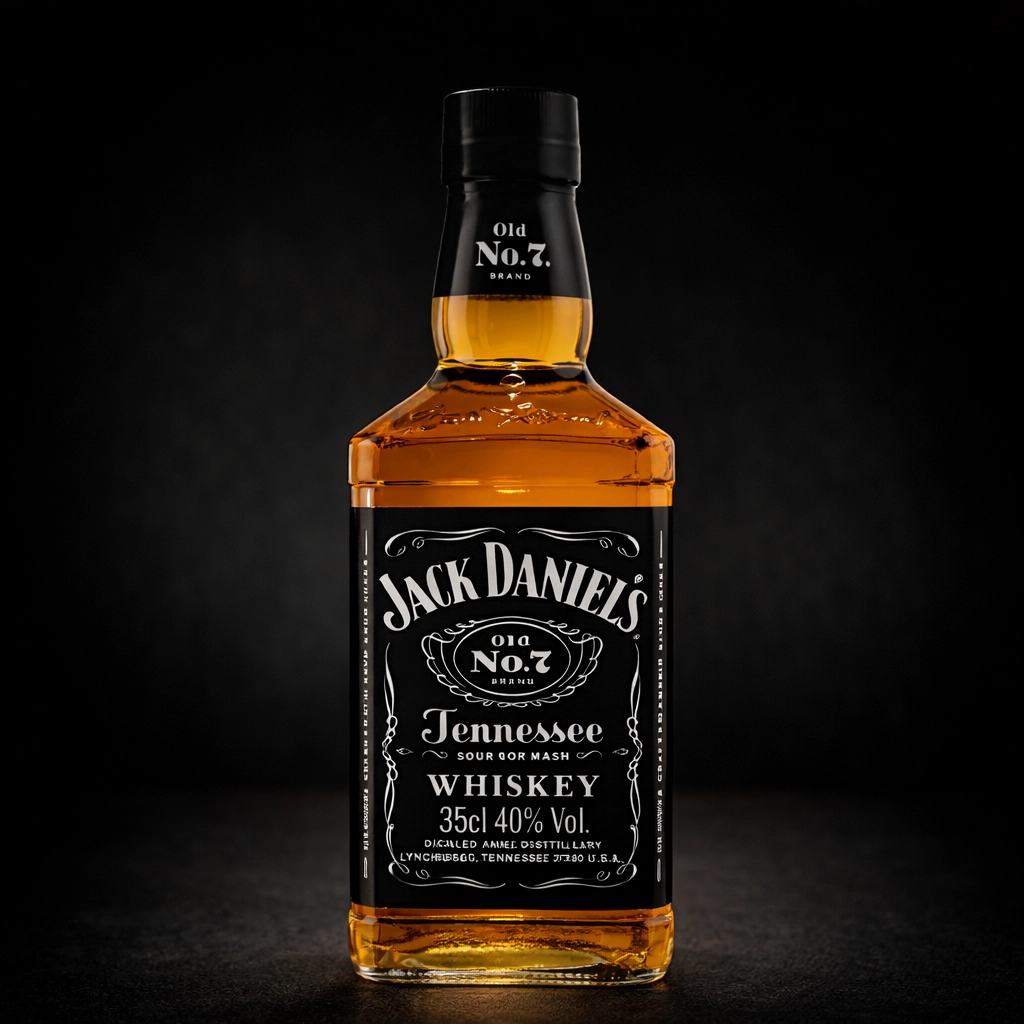 demie bouteille Jack