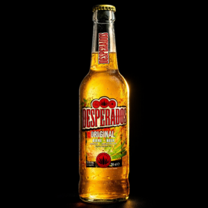 Bouteille de desperados 33 cl