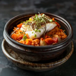 thieboudienne poisson